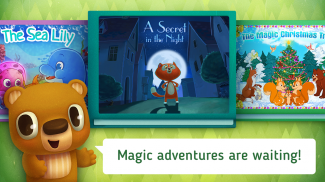 Little Stories: Bedtime Books screenshot 13