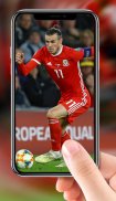 Bale-Wales Wallpaper screenshot 0