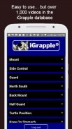 iGrapple screenshot 1