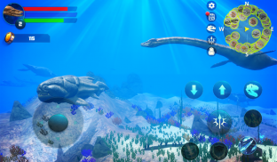 Plesiosaurus Simulator screenshot 14