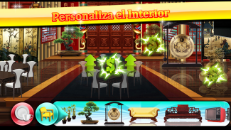 El juego de Cocina- Simulación de restaurante screenshot 6