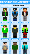 Boys Skins for Minecraft PE screenshot 2