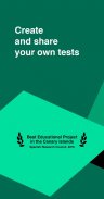 OpenTest - Create and share quizzes screenshot 4