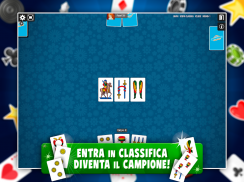 Scopa Più - Giochi di Carte screenshot 2