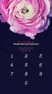 Purple Theme – AppLock screenshot 1