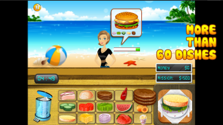 Cooking Master Dash screenshot 2