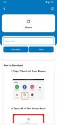 Eazy Downloader | Social Media Video Downloader screenshot 5