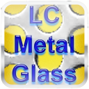 LC Metal Glass Theme for Nova/Apex/Evie Launcher