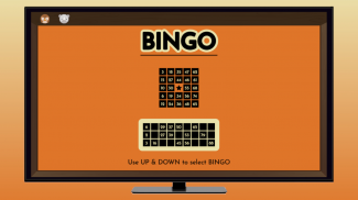 Bingo Chromecast screenshot 2