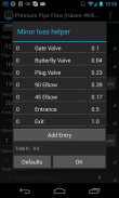 Water Project Calculator screenshot 4