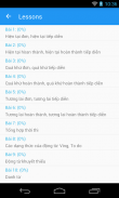 Ngữ pháp Tiếng Anh cơ bản screenshot 1