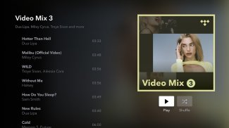 TIDAL Music - Hifi Songs, Playlists, & Videos screenshot 4