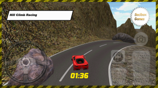 सुपर पहाड़ी चढ़ाई खेल screenshot 2