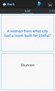 Bible Trivia screenshot 3