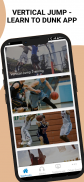 Vertical Jump - Learn to Dunk screenshot 5