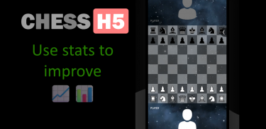 Chess H5: Talk & Voice control screenshot 6