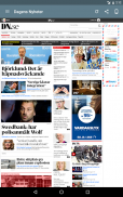 Sverige Tidningar screenshot 9