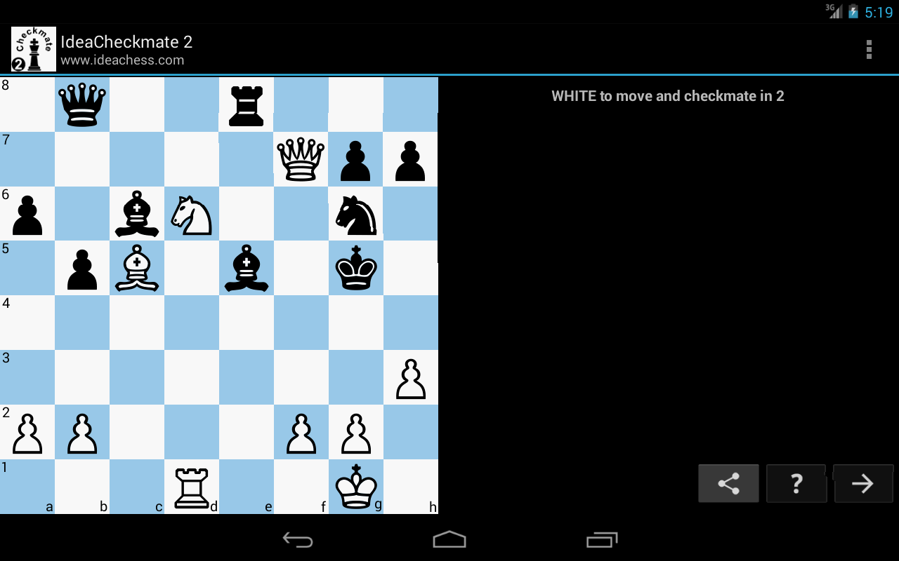 19 Chess Puzzles ideas  chess puzzles, chess, puzzles