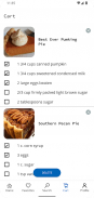 Рецепты пирогов screenshot 0