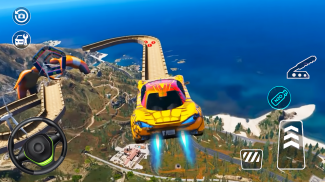 Mega Ramp Car: Ultimate Racing screenshot 2