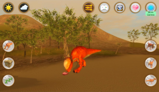 Talking Stygimoloch screenshot 10