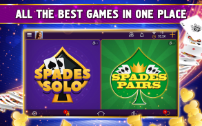VIP Spades - Online Card Game screenshot 18