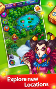 Mahjong Treasure Quest: Tile! screenshot 8