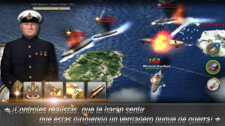 Navy Field: Online Sea Battles screenshot 3