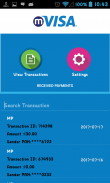 mVisa Merchant App screenshot 0