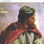 The Gospel of Nicodemus - biblical studies screenshot 0