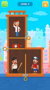 Save The Buddy - Pull Pin & Rescue Him screenshot 1