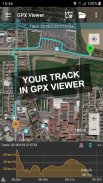 GPS Logger screenshot 1