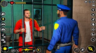 Prison Escape Grand Jail Break screenshot 13