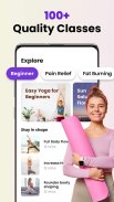 Yoga for Beginners | Pilates screenshot 2