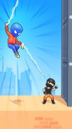 Swing Hero: Superhero Fight screenshot 4