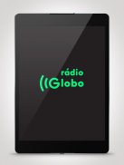 Rádio Globo screenshot 0