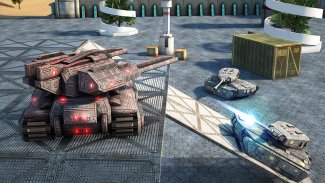 Tank Future Force 2050 screenshot 9