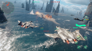 Modern Warships: Seeschlachten screenshot 5