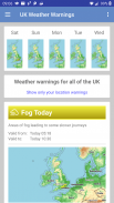 Weather Forecast: UK Free screenshot 0