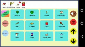 Quick Symbols AAC Lite screenshot 4