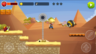 Super Sword Man Adventures screenshot 6