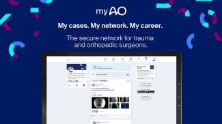 myAO - Surgical Network screenshot 5