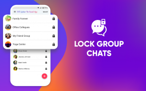 Locker for Insta Social App screenshot 8