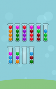 Ball Sort - Color Sort Puzzle screenshot 1
