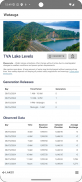 TVA Lake Info screenshot 7