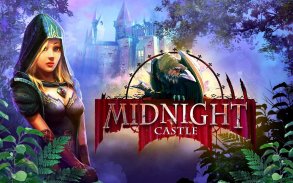 Midnight Castle: Hidden Object screenshot 9
