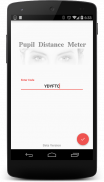 Pupil Distance Meter | Custom screenshot 0