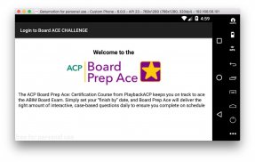 ACP Board Prep ACE 18 screenshot 0