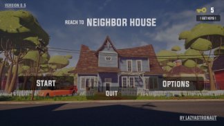 Reach To Neighbor House screenshot 1