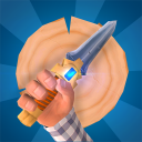 Knife Throwing Simulator Icon